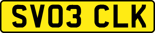 SV03CLK