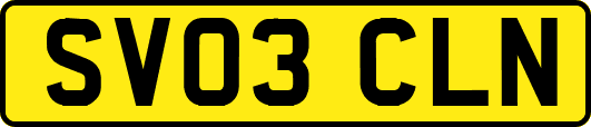 SV03CLN