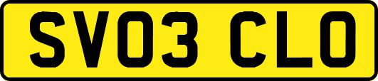 SV03CLO