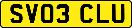 SV03CLU