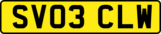 SV03CLW
