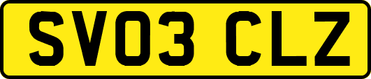 SV03CLZ
