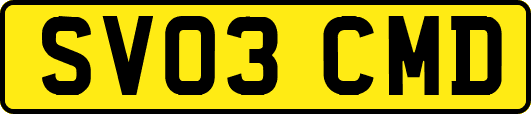 SV03CMD
