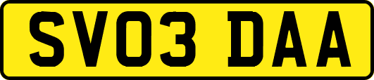 SV03DAA