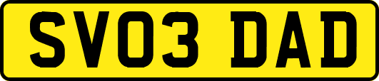 SV03DAD