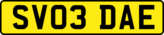 SV03DAE
