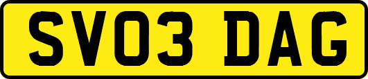 SV03DAG