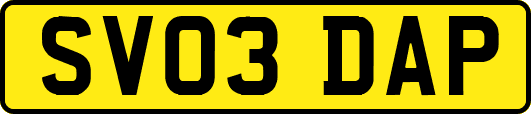 SV03DAP