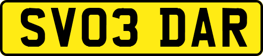 SV03DAR
