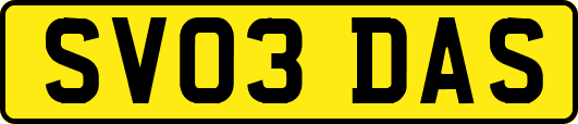 SV03DAS