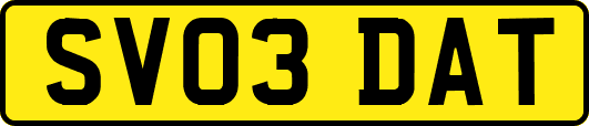 SV03DAT