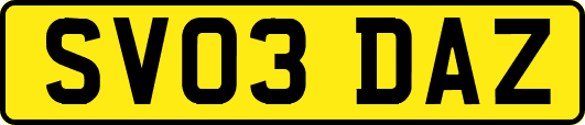 SV03DAZ
