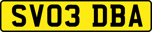 SV03DBA