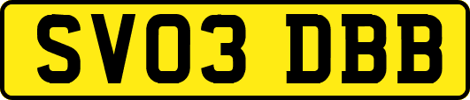 SV03DBB