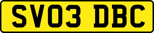 SV03DBC