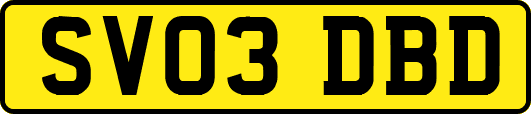 SV03DBD