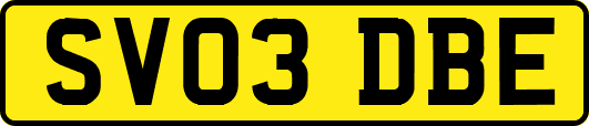 SV03DBE