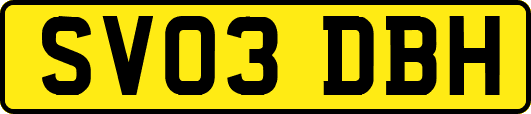SV03DBH