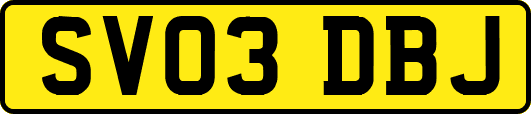 SV03DBJ