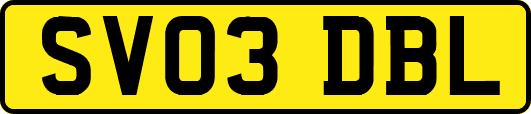 SV03DBL