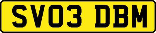 SV03DBM