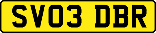 SV03DBR