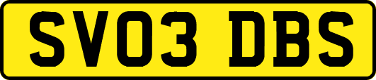 SV03DBS