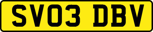 SV03DBV