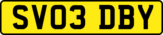 SV03DBY