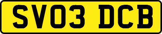 SV03DCB