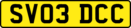 SV03DCC