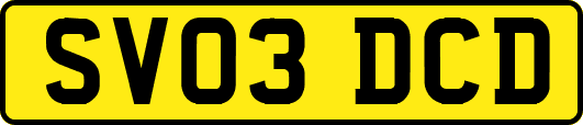 SV03DCD