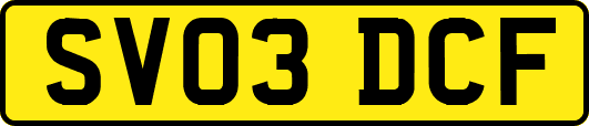 SV03DCF