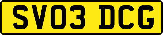 SV03DCG