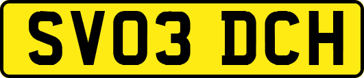 SV03DCH