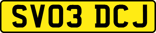 SV03DCJ