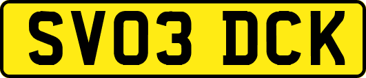 SV03DCK