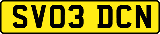 SV03DCN