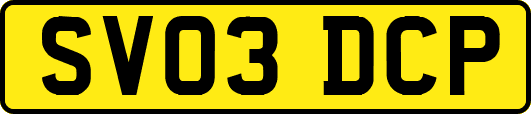 SV03DCP