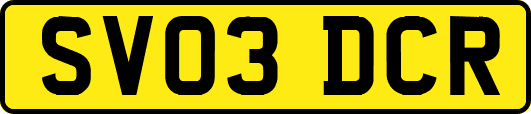 SV03DCR