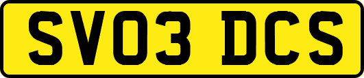 SV03DCS