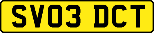SV03DCT