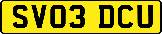 SV03DCU