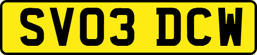 SV03DCW