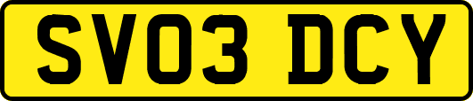 SV03DCY