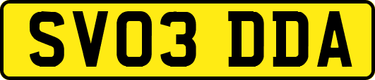 SV03DDA