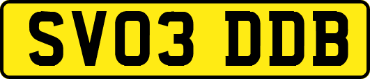 SV03DDB