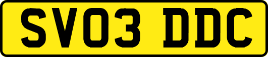 SV03DDC