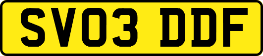 SV03DDF