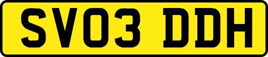 SV03DDH